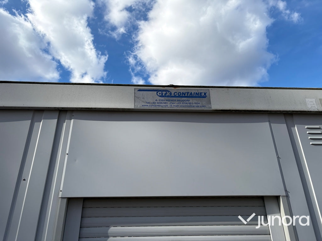 Containermodul -  20 fot