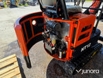Grävmaskin Nante NT12 1 ton