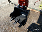 Grävmaskin Nante NT12 1 ton