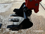 Grävmaskin Nante NT12 1 ton