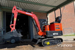 Grävmaskin Nante NT12 1 ton
