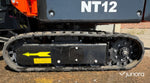 Grävmaskin Nante NT12 1 ton