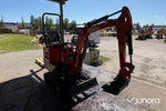 Grävmaskin Nante NT12 1 ton