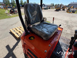 Grävmaskin Nante NT12 1 ton