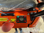 Grävmaskin Nante NT12 1 ton