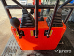 Grävmaskin Nante NT12 1 ton