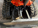 Grävmaskin Nante NT12 1 ton