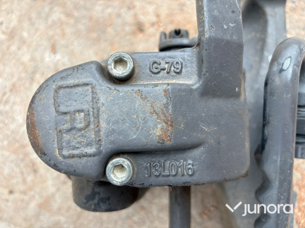 Vbg drag - Rockinger