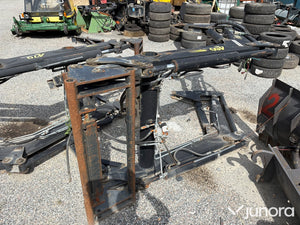 Frontlastare Trima 460
