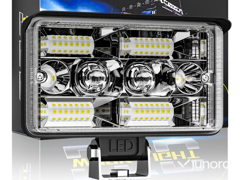 Arbetsbelysning Led StormBeam 80 - 4st