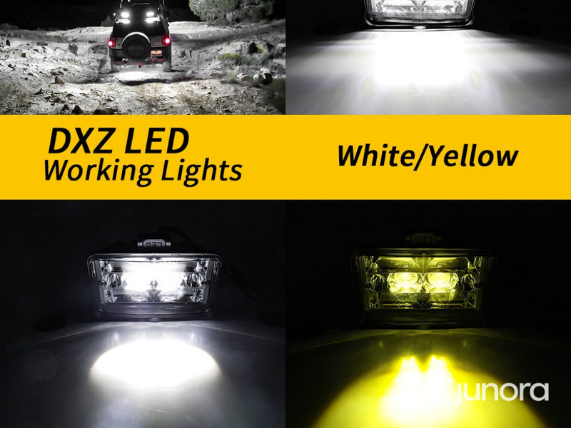 Arbetsbelysning Led StormBeam 80 - 4st