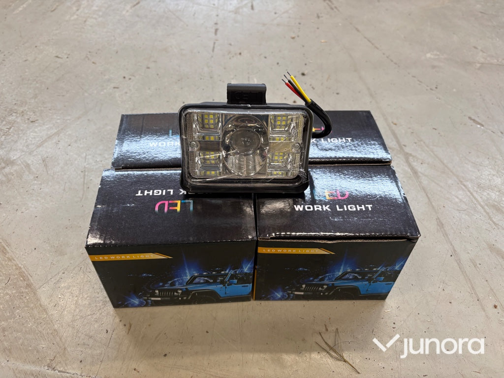 Arbetsbelysning Led StormBeam 80 - 4st