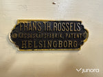 Kassaskåp