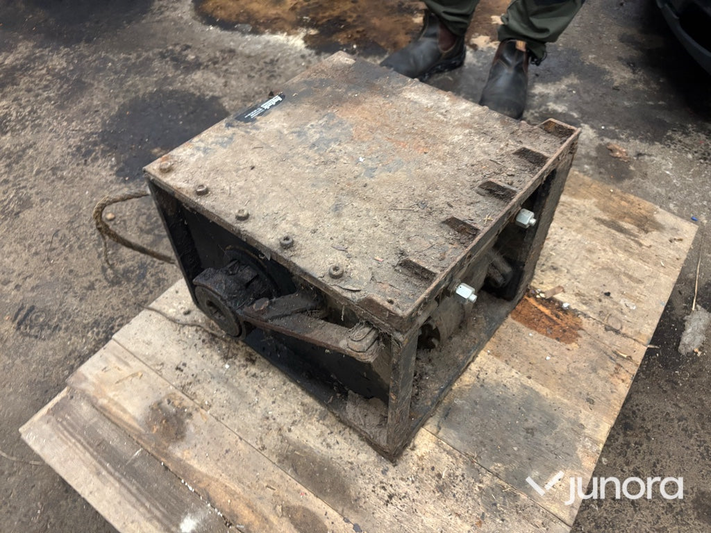 Hydraulisk vinsch - Hytek, 3tons