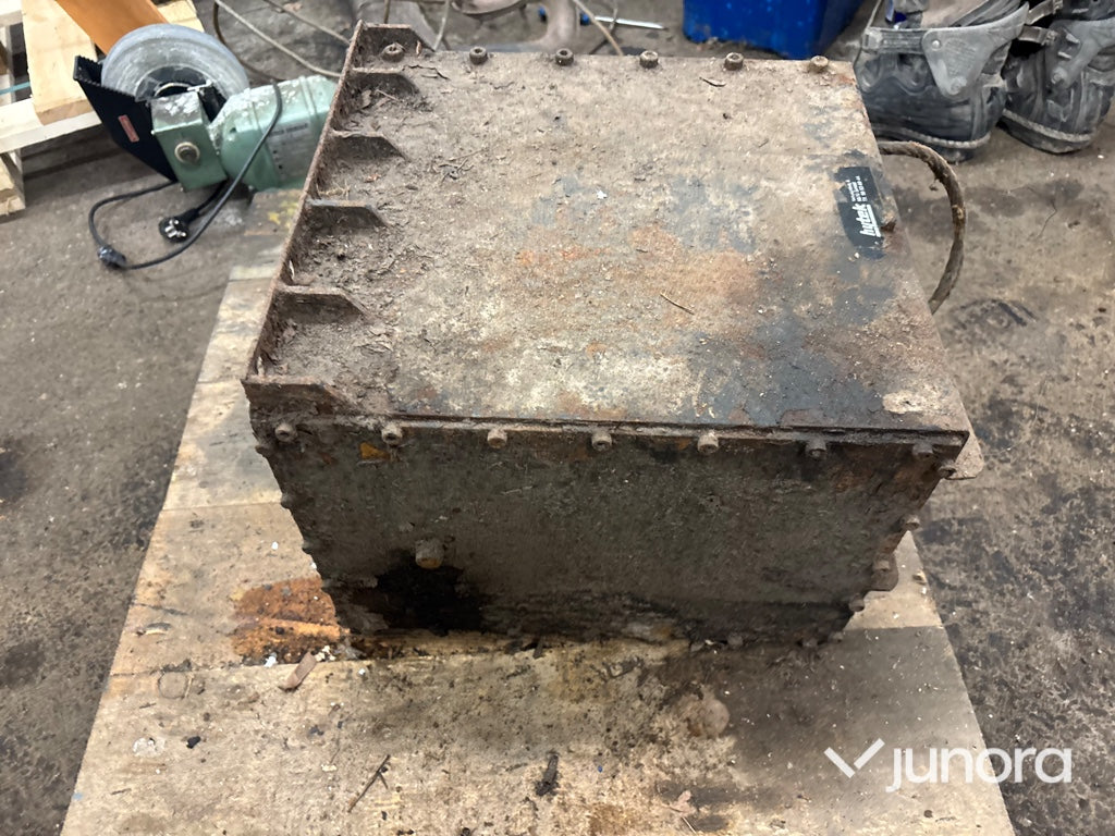 Hydraulisk vinsch - Hytek, 3tons