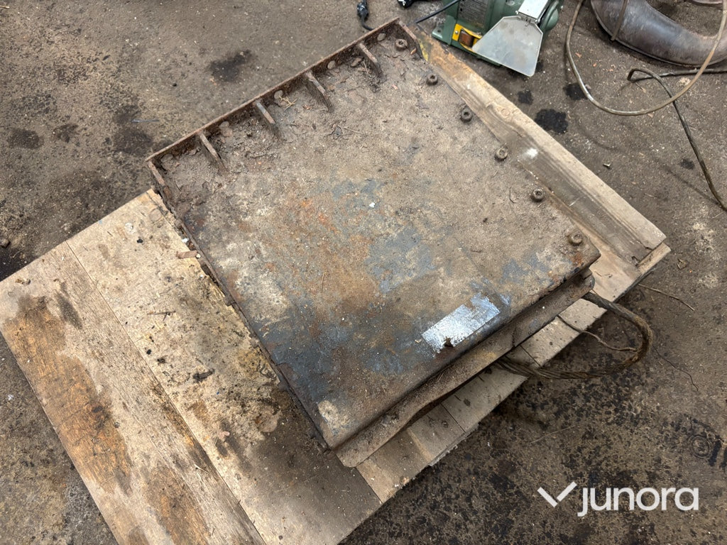 Hydraulisk vinsch - Hytek, 3tons