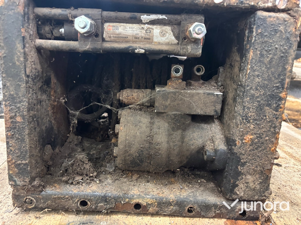 Hydraulisk vinsch - Hytek, 3tons