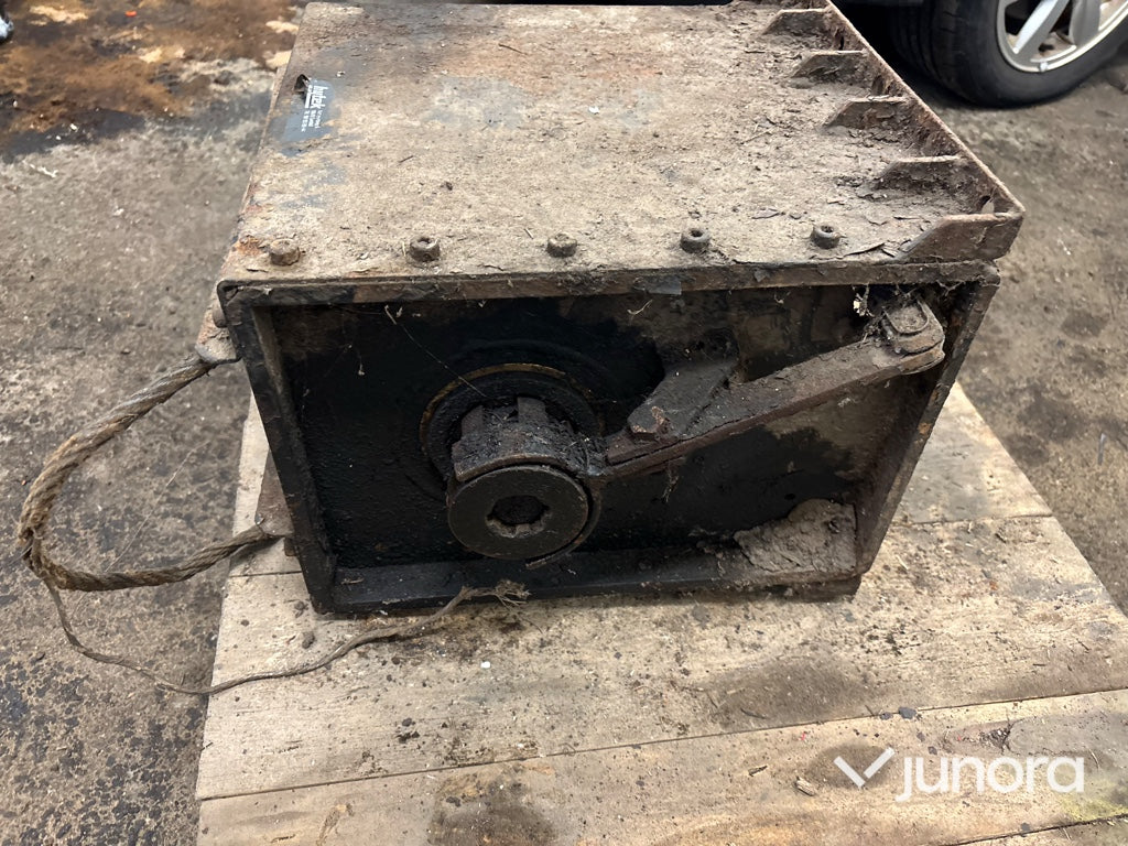 Hydraulisk vinsch - Hytek, 3tons
