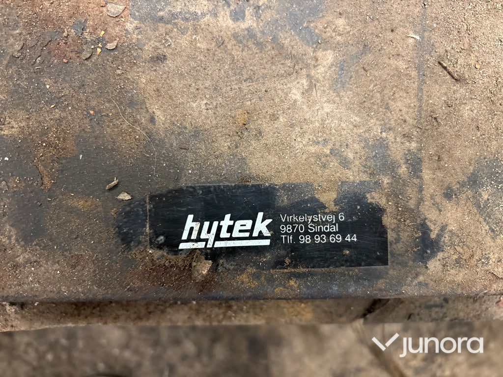 Hydraulisk vinsch - Hytek, 3tons