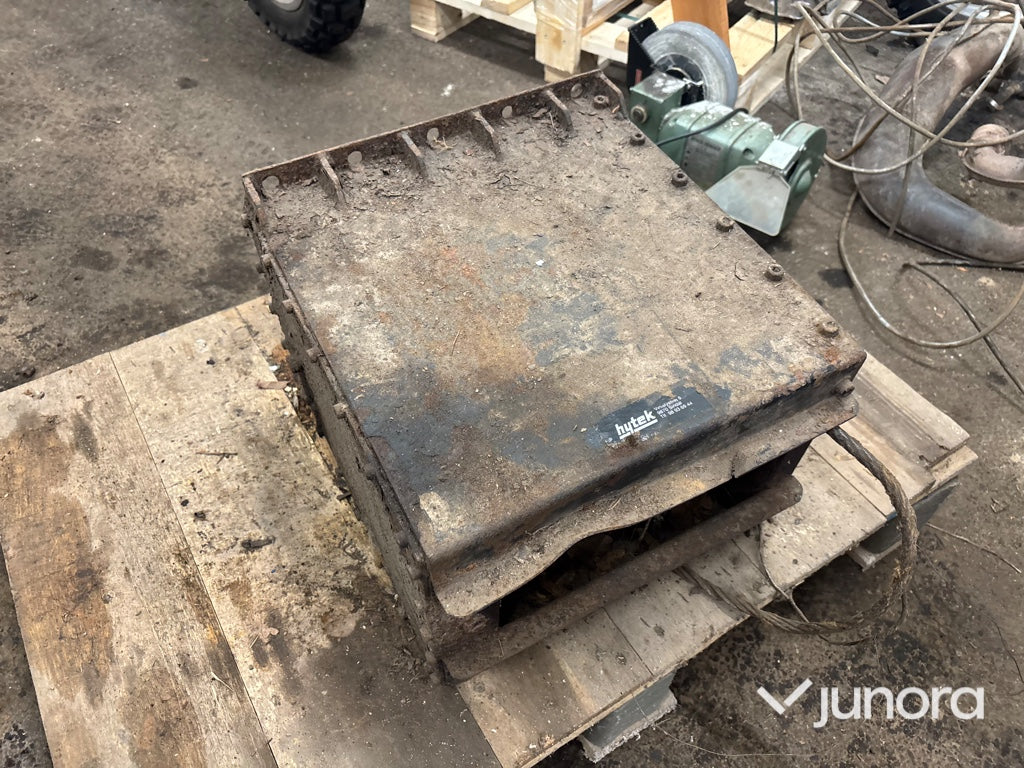 Hydraulisk vinsch - Hytek, 3tons