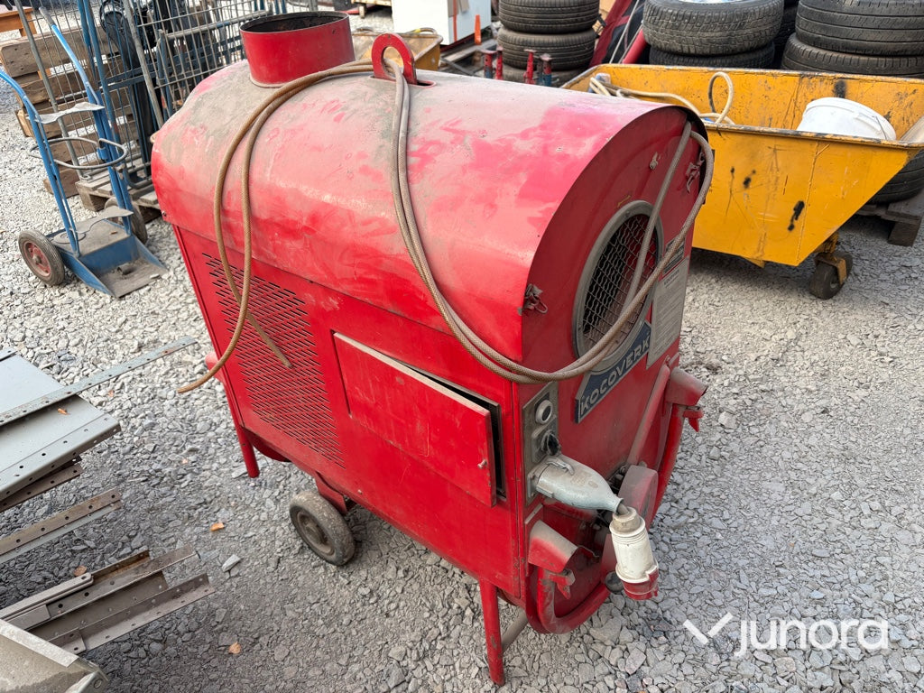 Torkaggregat Kocoverk VAP-80/TA-5