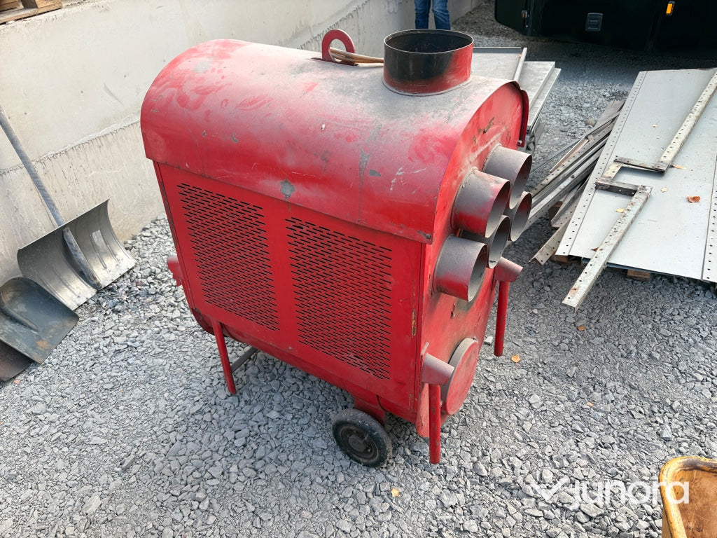 Torkaggregat Kocoverk VAP-80/TA-5