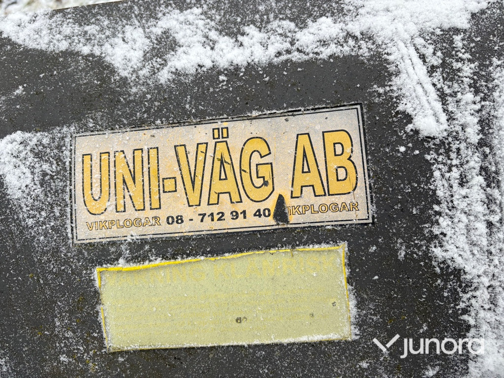 Vikplog - Uni-Väg UV-280