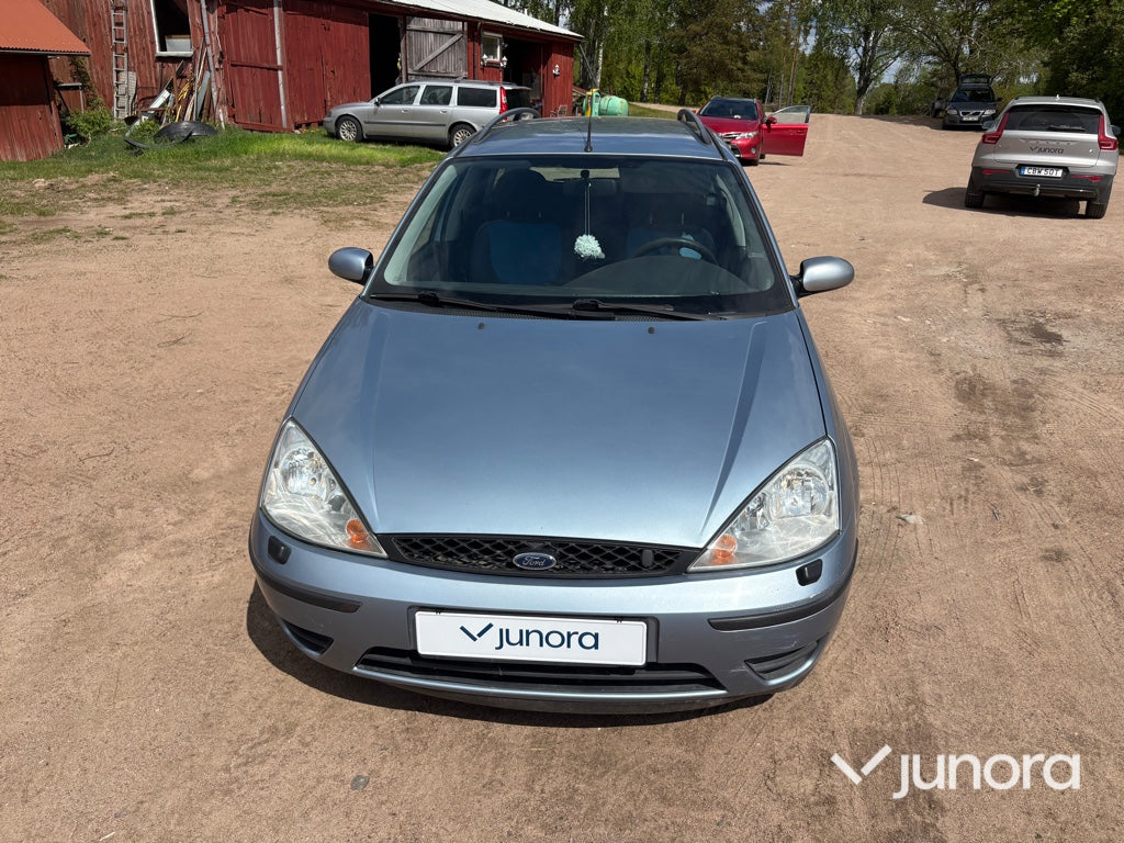 Personbil - Ford, Focus I Turnier