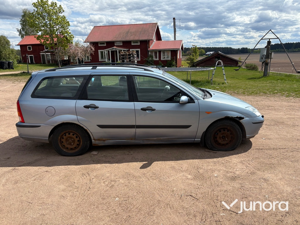 Personbil - Ford, Focus I Turnier
