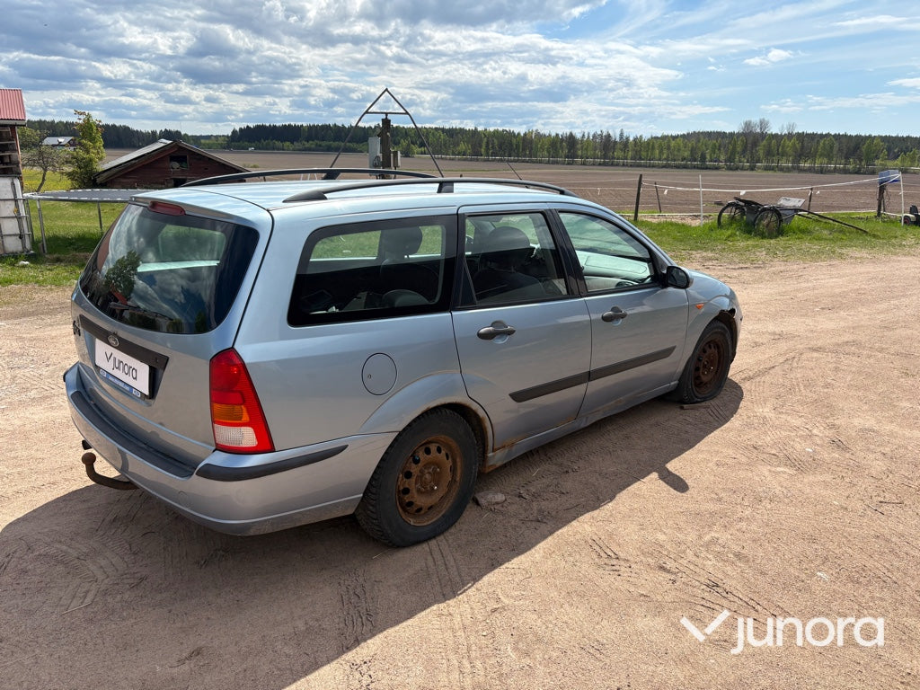 Personbil - Ford, Focus I Turnier