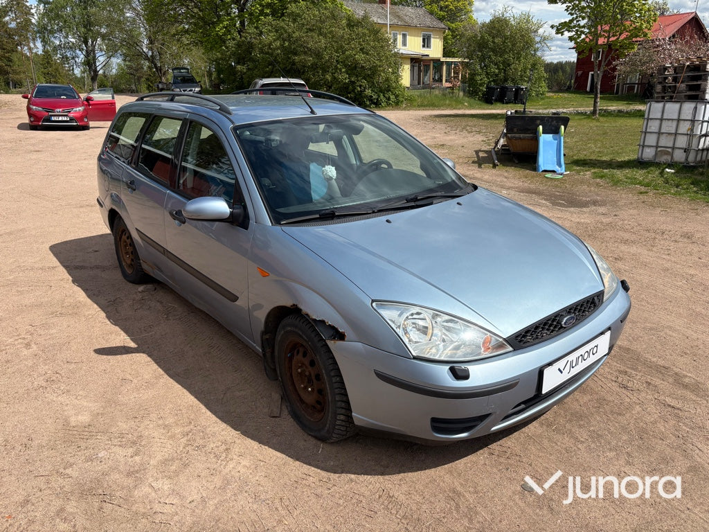 Personbil - Ford, Focus I Turnier