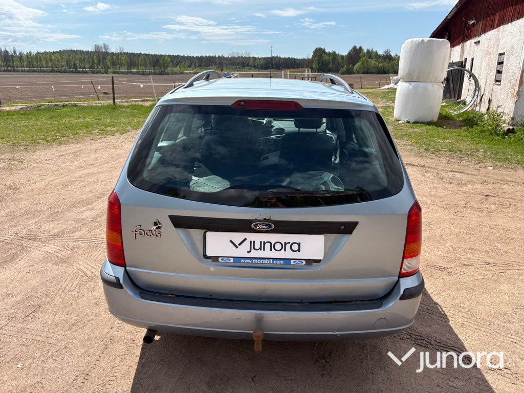 Personbil - Ford, Focus I Turnier