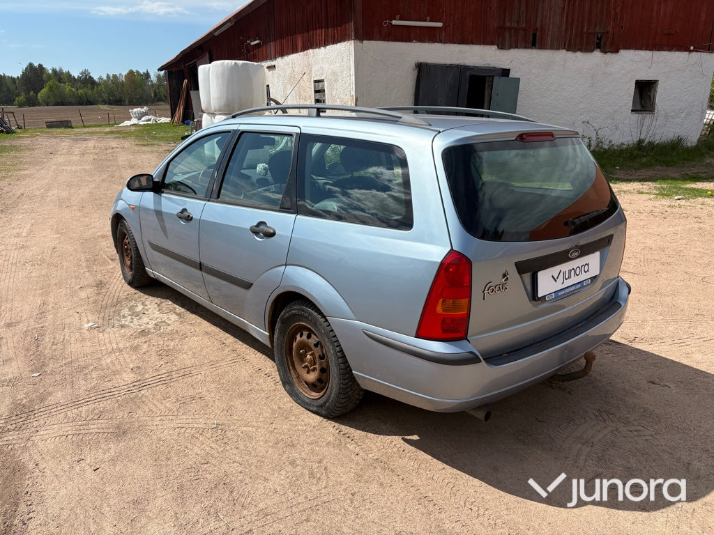 Personbil - Ford, Focus I Turnier