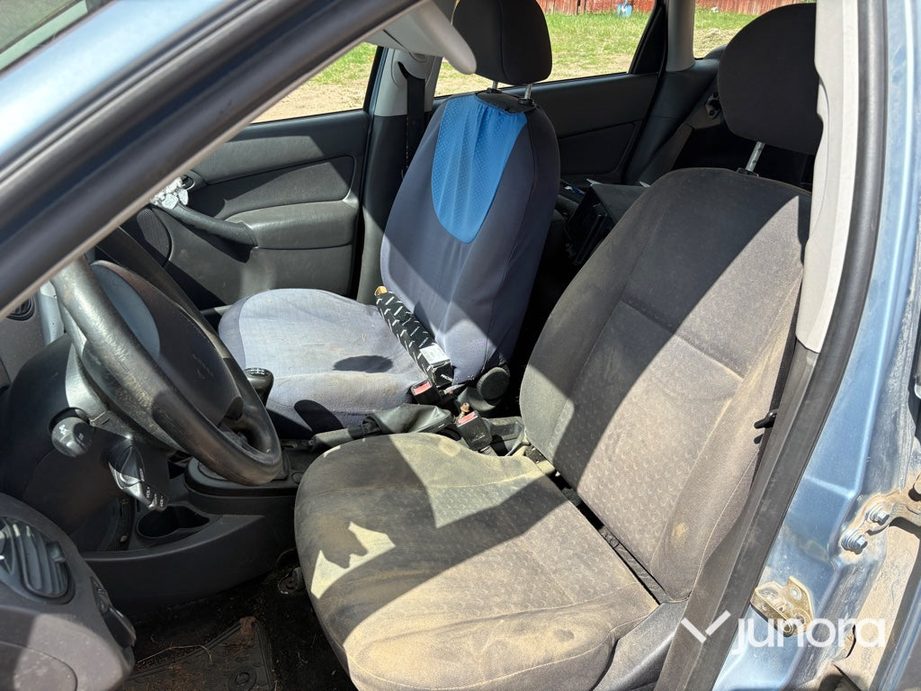 Personbil - Ford, Focus I Turnier