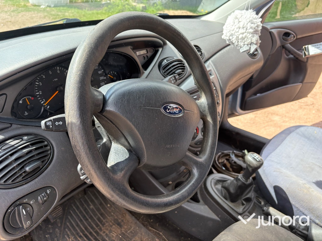 Personbil - Ford, Focus I Turnier