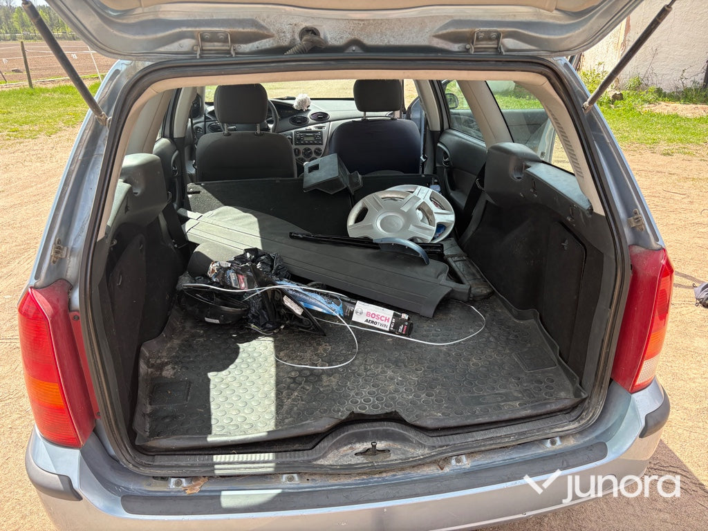Personbil - Ford, Focus I Turnier