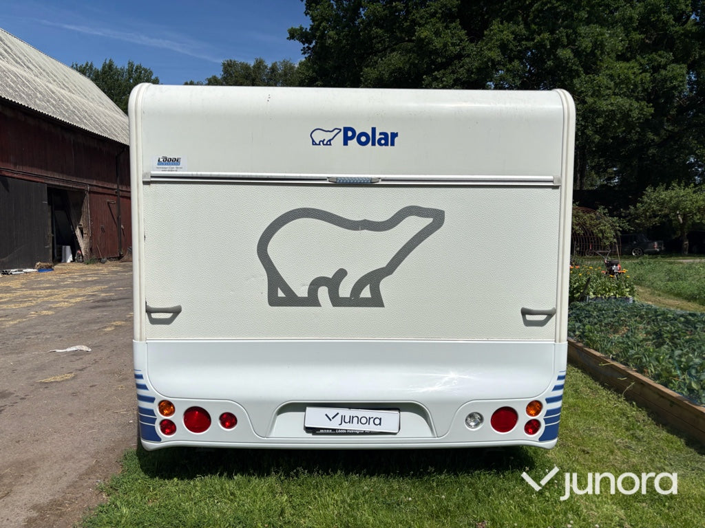 Husvagn - Polar 680 7 bäddar