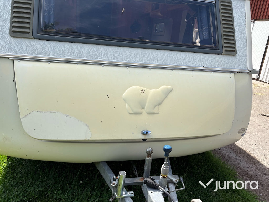 Husvagn - Polar 680 7 bäddar