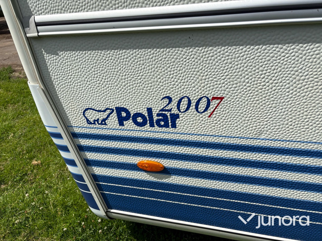 Husvagn - Polar 680 7 bäddar