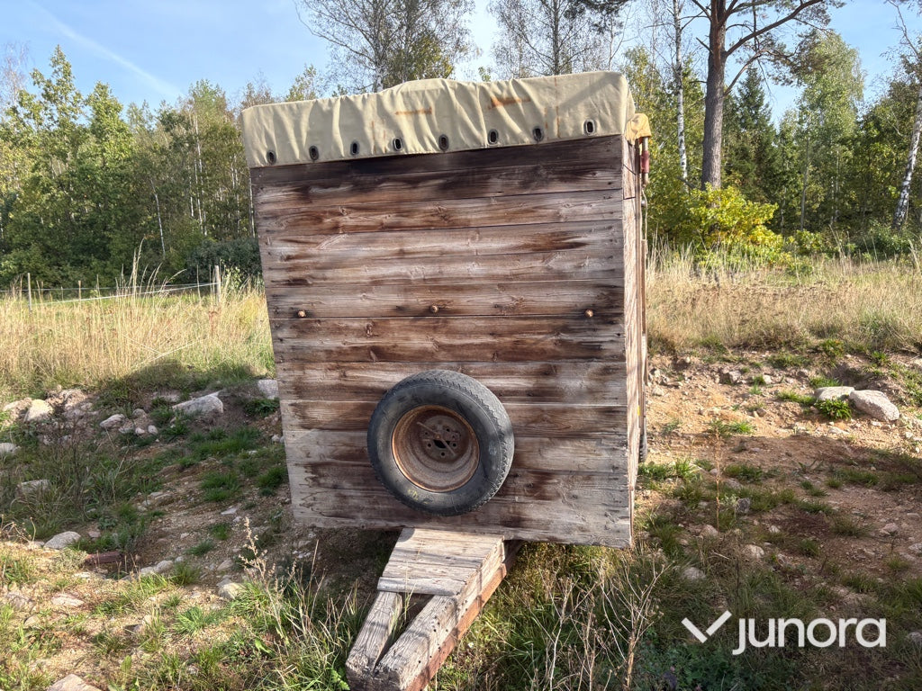 Djurvagn