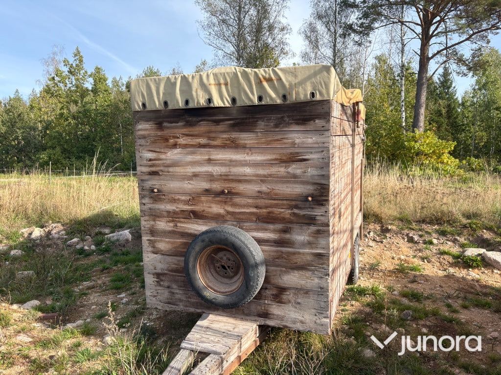 Djurvagn