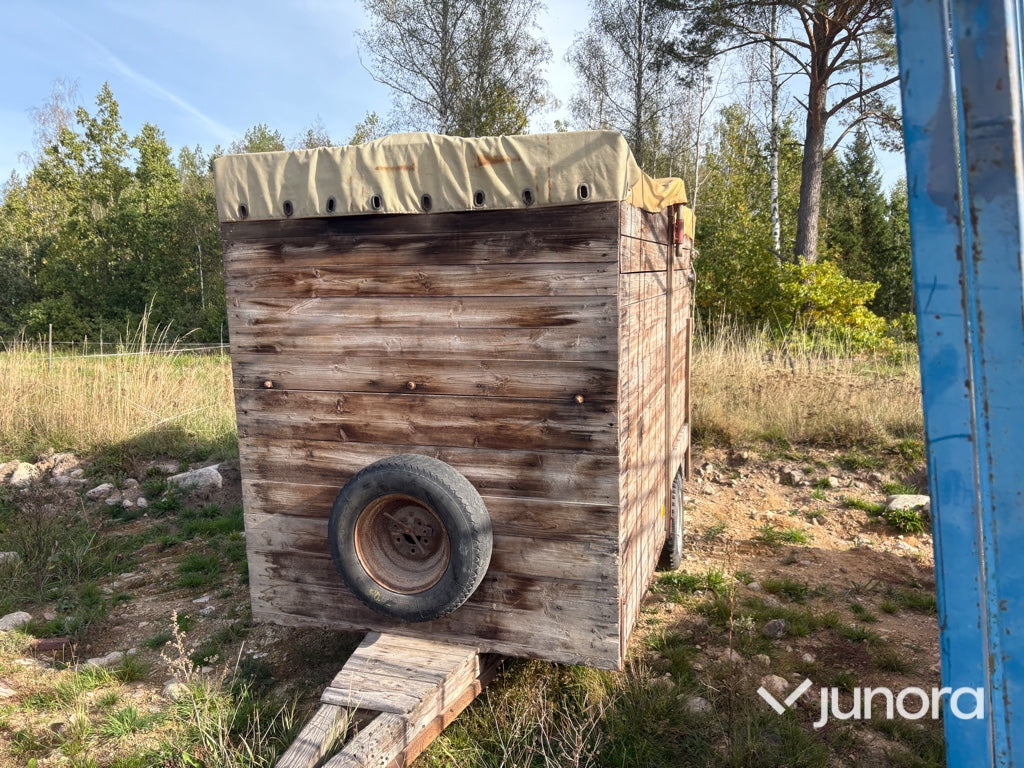 Djurvagn