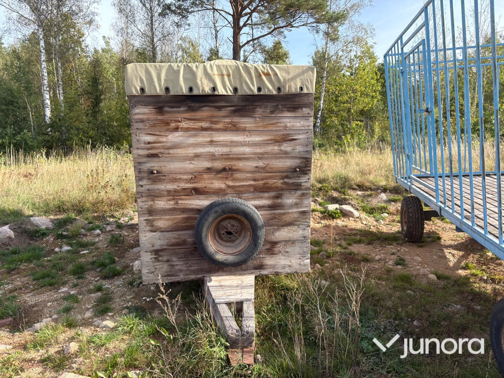 Djurvagn