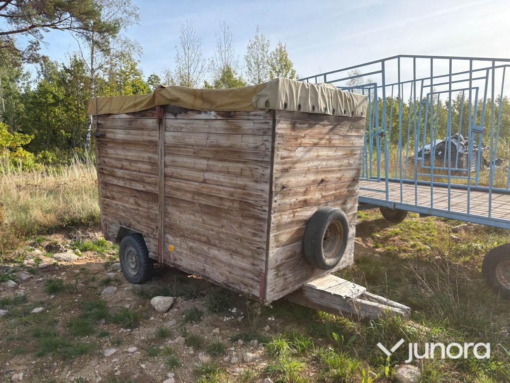 Djurvagn