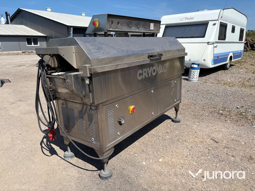 Vakuumförpackningsmaskin – Cryovac CJ51X B4 LH