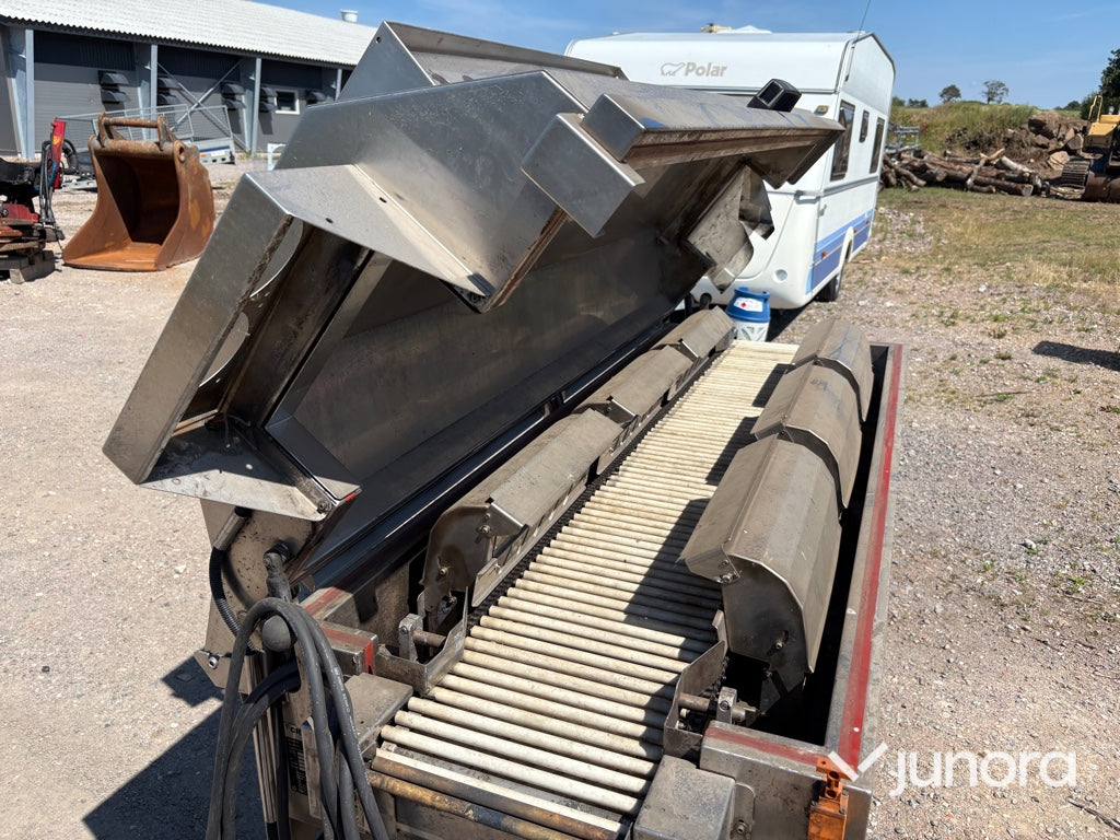 Vakuumförpackningsmaskin – Cryovac CJ51X B4 LH