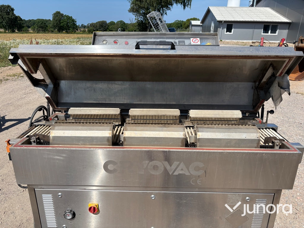 Vakuumförpackningsmaskin – Cryovac CJ51X B4 LH