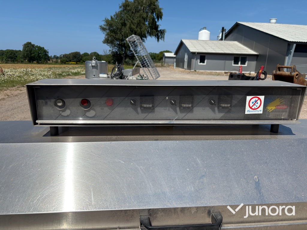 Vakuumförpackningsmaskin – Cryovac CJ51X B4 LH