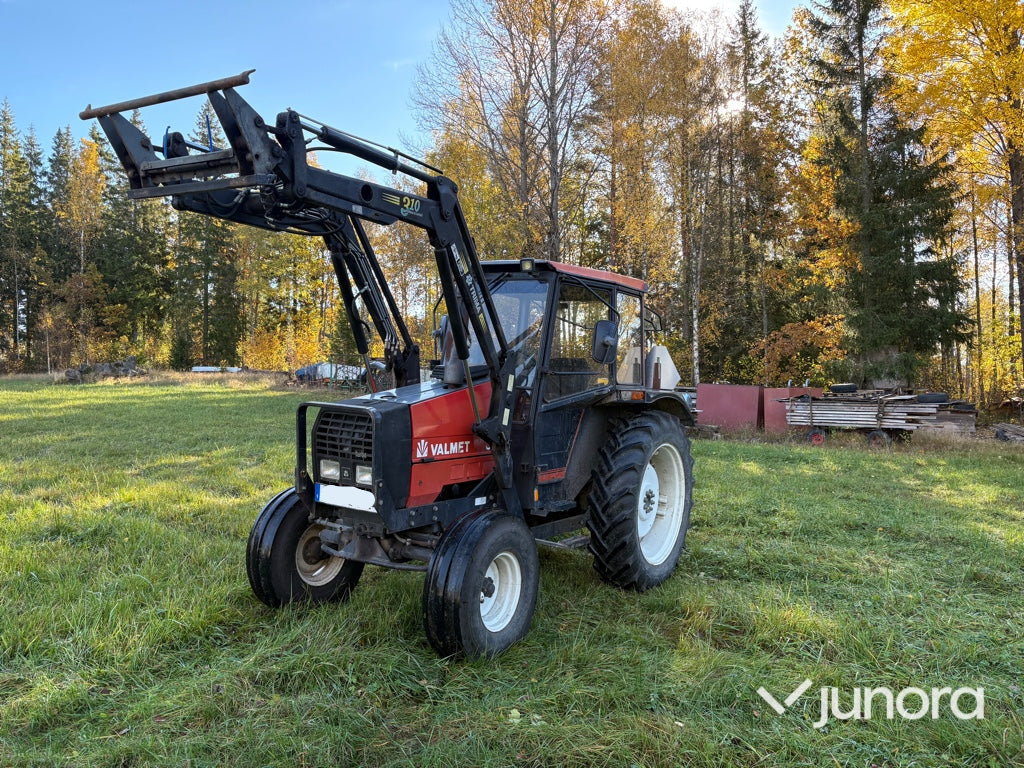 Traktor - Valmet 305