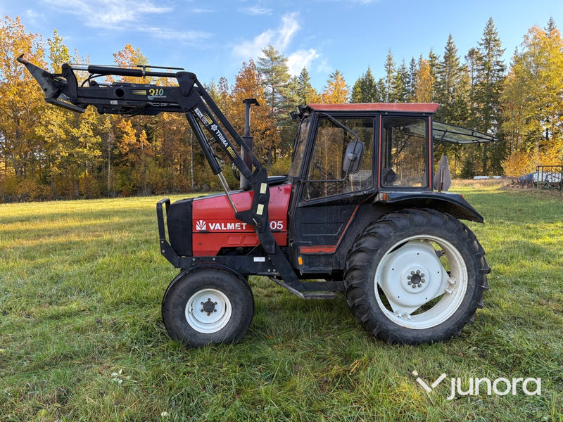 Traktor - Valmet 305